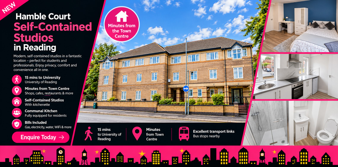 Student Lettings Reading