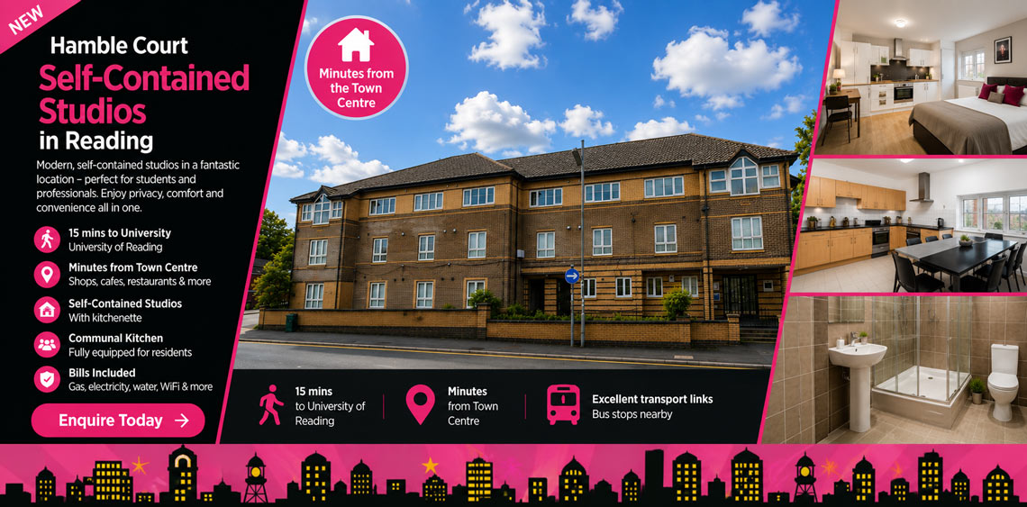 Student Lettings Reading