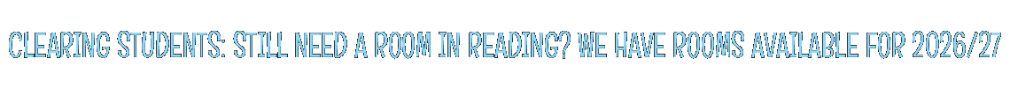 Student Lettings Reading
