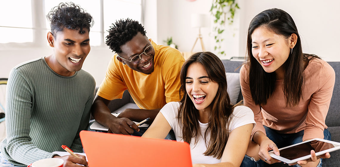 Reserving your student property photo