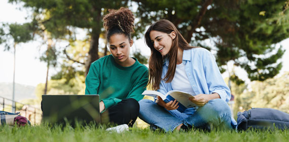 Choosing Student property image