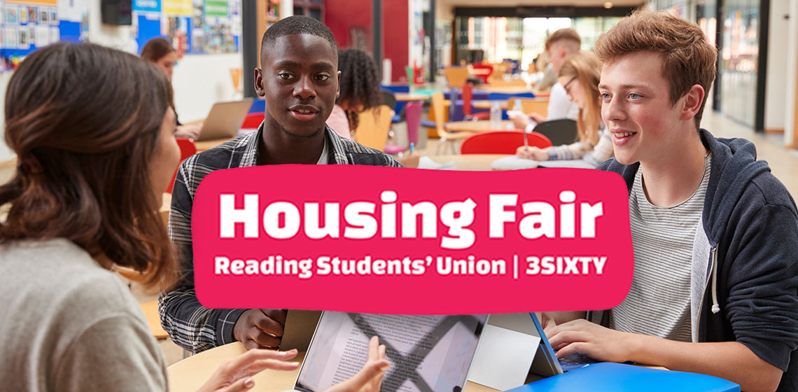 UOR Student Housing Fair 2025